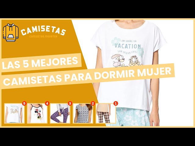 Vídeo relacionado con Bresdk Pijama Mujer Verano Algodón Camiseta Manga Corta y Pantalón Corto Corazones Estampado Ropa de Dormir de Dos Piezas Cómodo y Suave Azul S