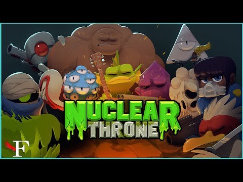 COMO NUNCA JOGUEI ISSO ANTES - NUCLEAR THRONE - #1 PTBR