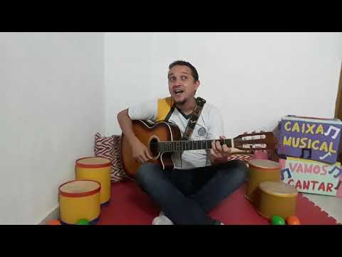 Música de Acolhida - Musicalização Infantil