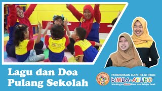 Download lagu Lagu dan Doa Pulang Sekolah - biMBA AIUEO mp3