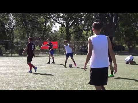 SPARTAN PIERNAS VS LOS CHINOS MECANICOS - #LigaNuñez - COPA MARCELO NEYRA SEMIFINAL - 17/12/2022