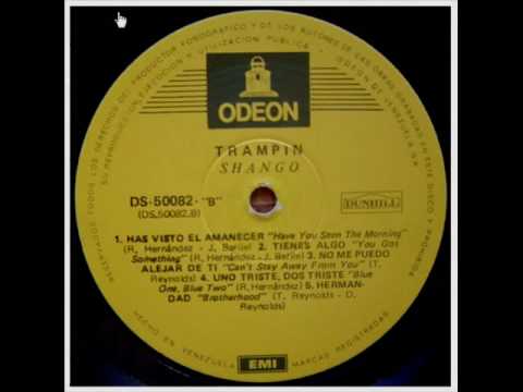 Blue One Blue Two - Shango Trampin'