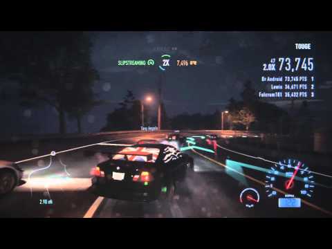 Need For Speed 2015 Drifting BMW Xbox One