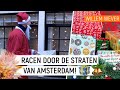 ALS KERSTMAN DOOR AMSTERDAM! #7 | Willem Wever | NPO Zapp
