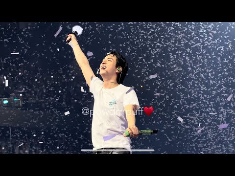 250718 - To Me, Today - Jin - ANAHEIM D2 - 4K 직캠 FANCAM