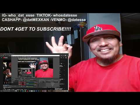 Silent200 x YoungSG x SlickMobb- Bay Shit Baby (ESSES REACTION) #BayShitBaby @Silent