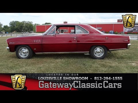 1967 Pontiac Acadian (CC-1011465) for sale in Memphis, Indiana