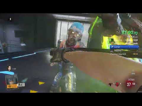 2p Carrier EE Speedrun World Record! (28:25)