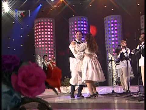 Mirjana Pospiš, Adam Končić i Kavaliri - "V Varaždinu na placu"