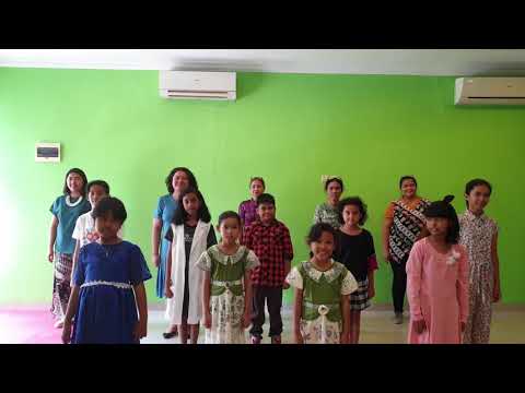 Kidung Ceria 92 "Aku Mau Mengerti"