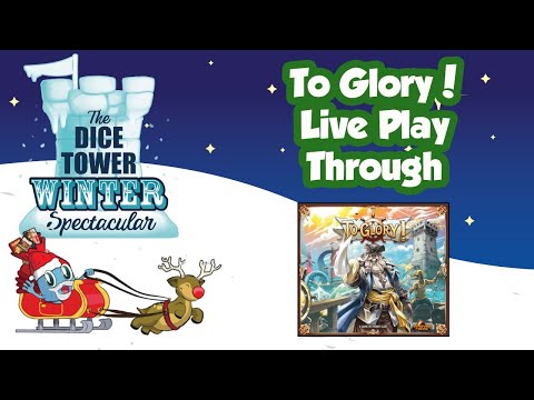 To Glory! - Live Play Through