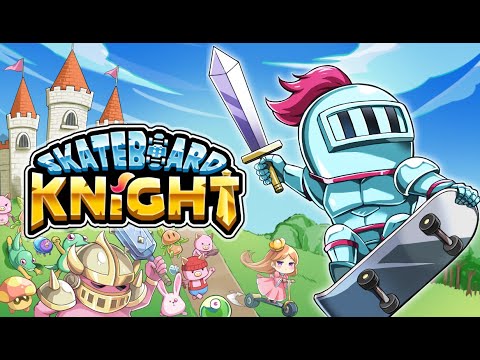 Skateboard Knightȯɽȥ쥤顼