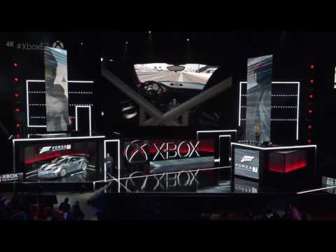 Forza 7 Gameplay Reveal E3 2017