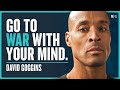 David Goggins Stop Training Yourself To Be Soft 4K