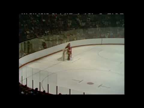 Flyers vs Flames GM 2  1974
