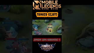 Download lagu Tanker sejati || WTF Funny Moments Mobile Legends | Story WA Mobile Legends Terbaru #SHORTS mp3