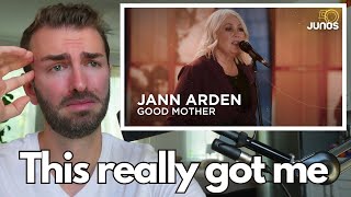 First Time Hearing | Jann Arden performs "Good Mother" | Juno Awards 2021 |