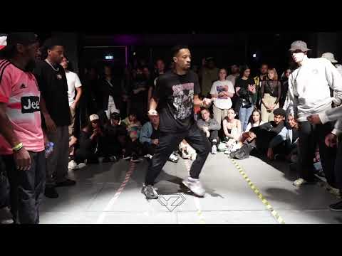 Finale Sarcellite VS Sa Graille /// The ones {Hip Hop In Paris 2022} /// YZ