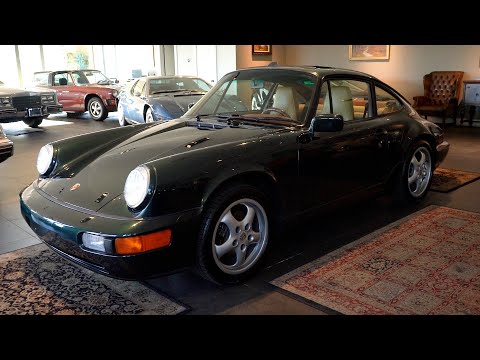 1989 Porsche 911 Carrera (CC-2014519) for sale in St. Ann, Missouri
