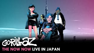 Gorillaz: &quot;The Now Now&quot; Live in Japan [Boiler Room Tokyo]