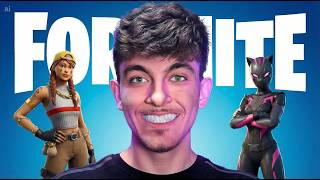 SUETAM VOLTOU AO PRIME NO FORTNITE RELOAD