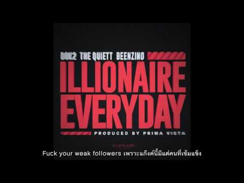 [THAISUB]ILLIONAIRE RECORDS - ILLIONAIRE EVERYDAY