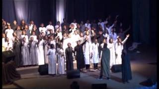 Benson Idahosa University Choir presents Increase in Me.