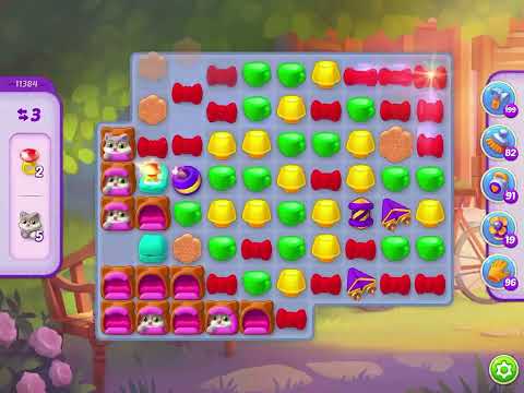 Homescapes level 11384 hard no booster