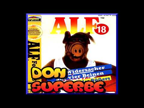 ALF HÖRSPIEL 2021 FOLGE 18 - Ein Widersacher auf vier Beinen A In der Kutte des Büssers B