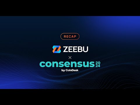 Zeebu x Consensus Recap 2024