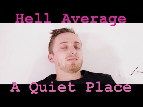 Hell Average - A Quiet Place (Official Music Video)