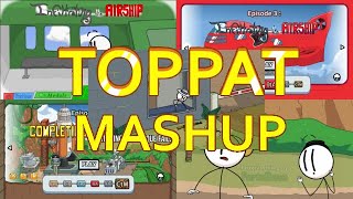 Cover art for Toppat Theme Mashup