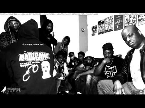 Abou Mehdi  ft Wabs/Saka/Kolonel94/Berim Gunner/Exxon Vald-S - MOTEUR 4x4