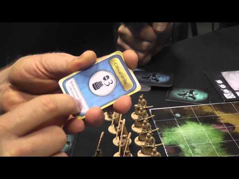 The Designer Presents: Rise of the Kage (Gen Con 2014)