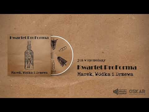 Kwartet ProForma - Wódka