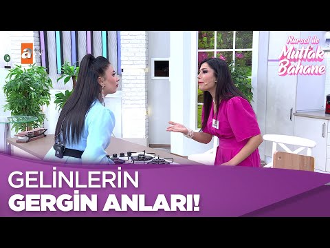 Yeşim ve Şeyma arasında ipler gerildi! - Nursel ile Mutfak Bahane 28 Ocak 2026