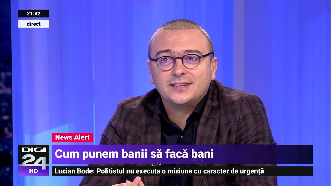 Iancu Guda: Cea mai bună strategie este investiția lunară