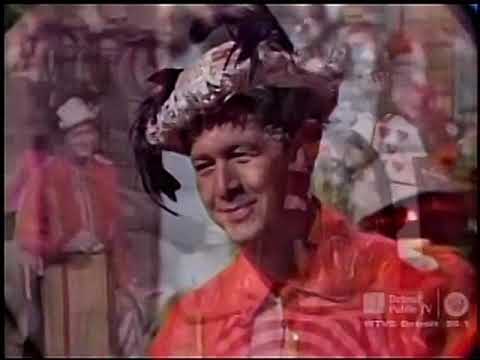 Dick Dale with Shrimp Boats (Color)