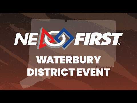 Event Stream - Mar 22 stream thumbnail for NE District Waterbury Event