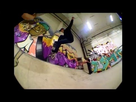 Oscar Säfström - Shorty