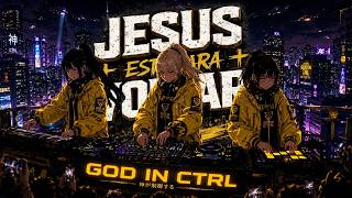 JESUS ESTÁ PARA VOLTAR - REMIX - LETRA