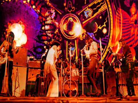 Jefferson Airplane - Have You Seen The Saucers (1970 Studio Version) - Early Flight