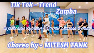 Download lagu Жумагали Курман - Отпен ойнама куйып ( tik-tok ) choreography by MiteshTank mp3