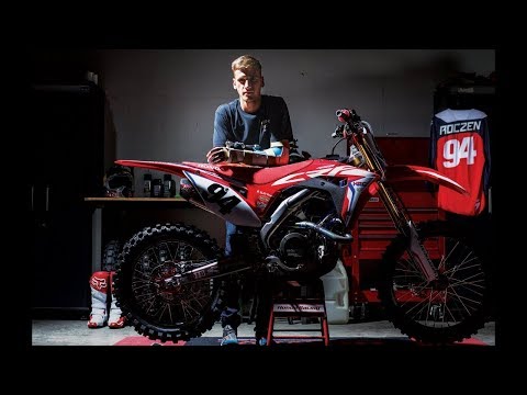 Why we love Roczen