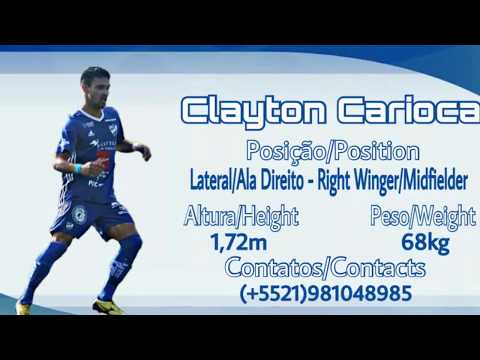 Clayton Carioca (Suécia/Sweden)