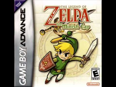 The Legend of Zelda: The Minish Cap - Minish Woods - Best VGM 32