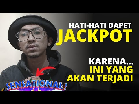 RAHASIA Dibalik JACKPOT FANTASTIS, Cara Kerja Jebakan Candu Judi Slot Online