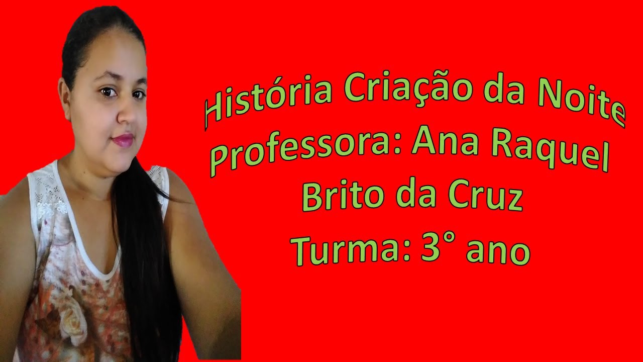 Watch Now Mito da criação da noite! Mito da criação da noite!