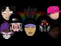 DigBar S 35K Mega Collab Ft Hydracoque Blkmsk Xayne KolossalKocks BackRub Sir Skeet Hep G