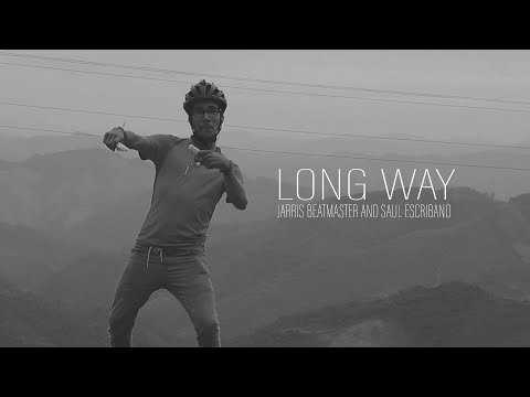 CYCLING ACROSS ASIA // DUB TECHNO FILM